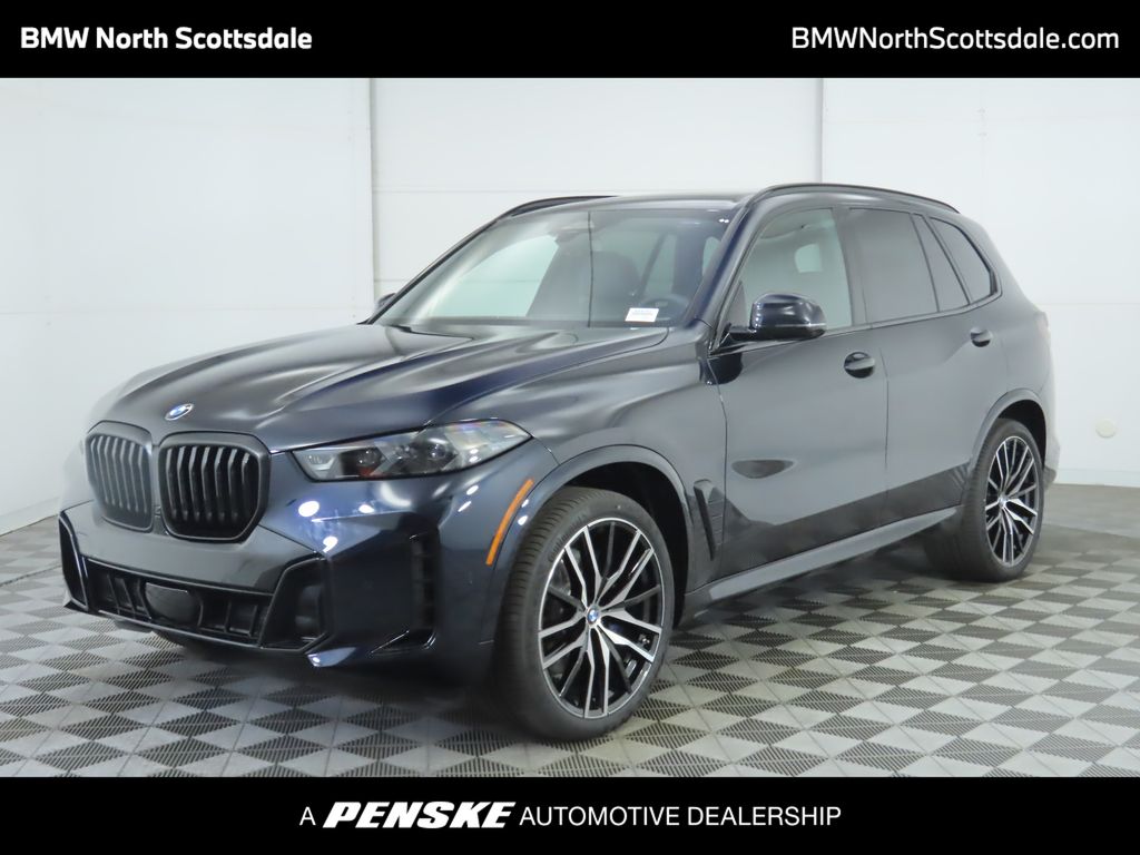 2026 BMW X5 40i's photo