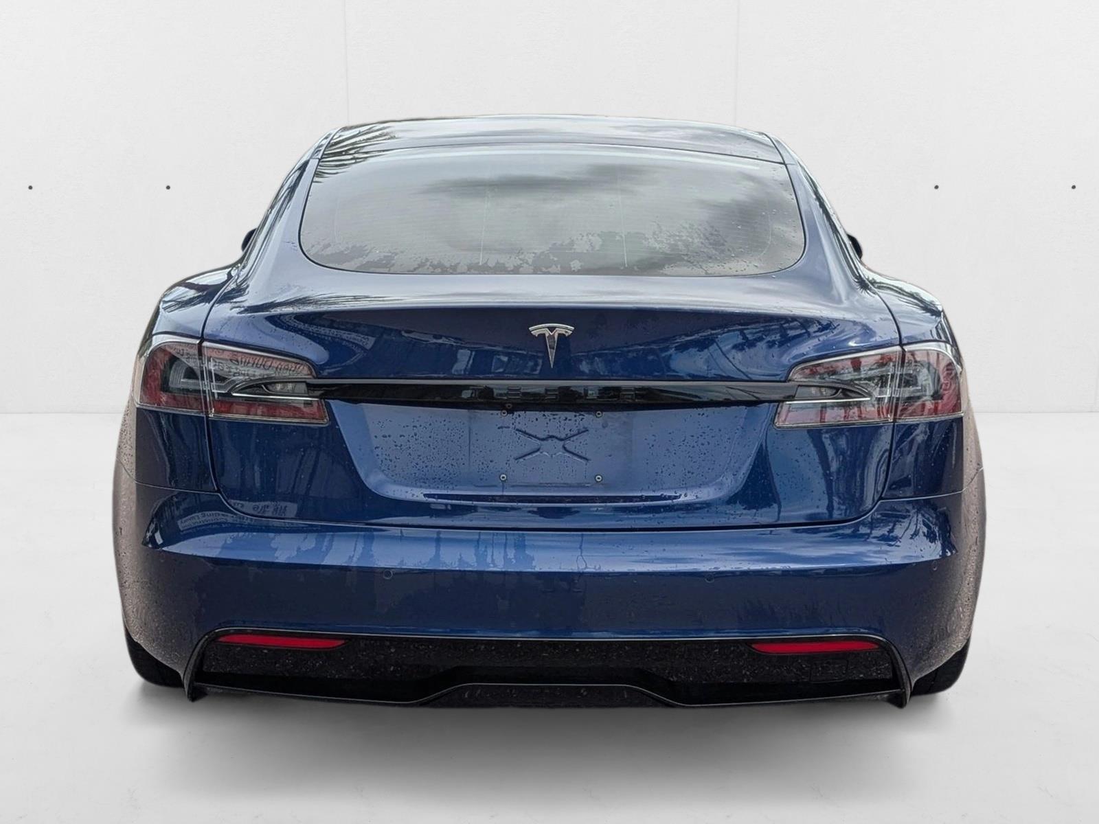 2021 Tesla Model S Long Range AWD photo 3