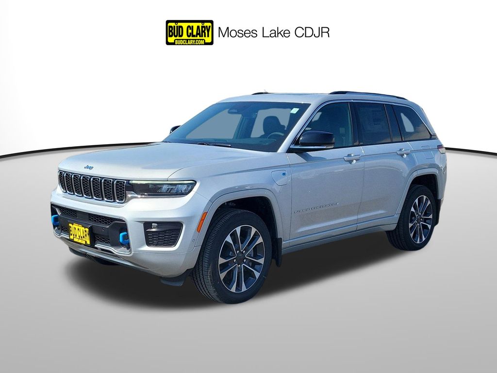 2023 Jeep Grand Cherokee Overland 4xe's photo