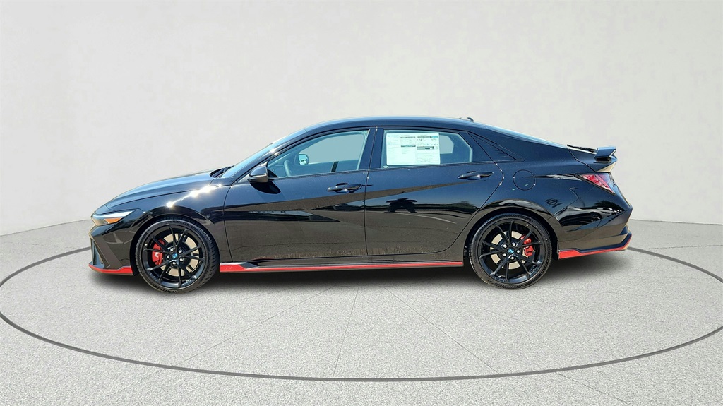 2025 Hyundai Elantra N Base photo 6