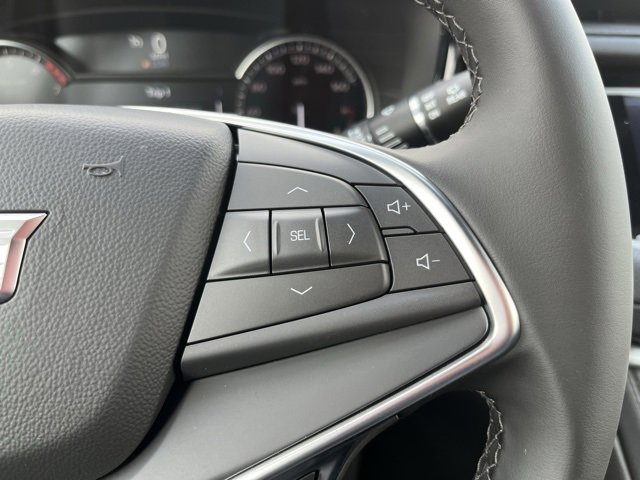 2025 Cadillac XT5 Luxury photo 13