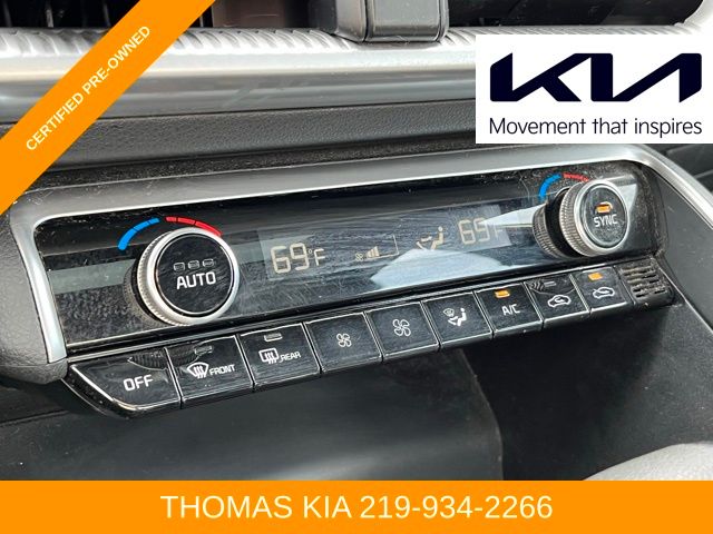 2021 Kia K5 GT-Line photo 18