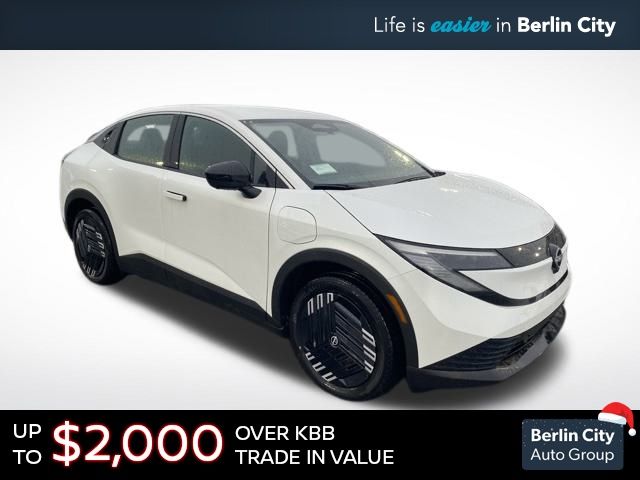 2026 Nissan LEAF S+'s photo