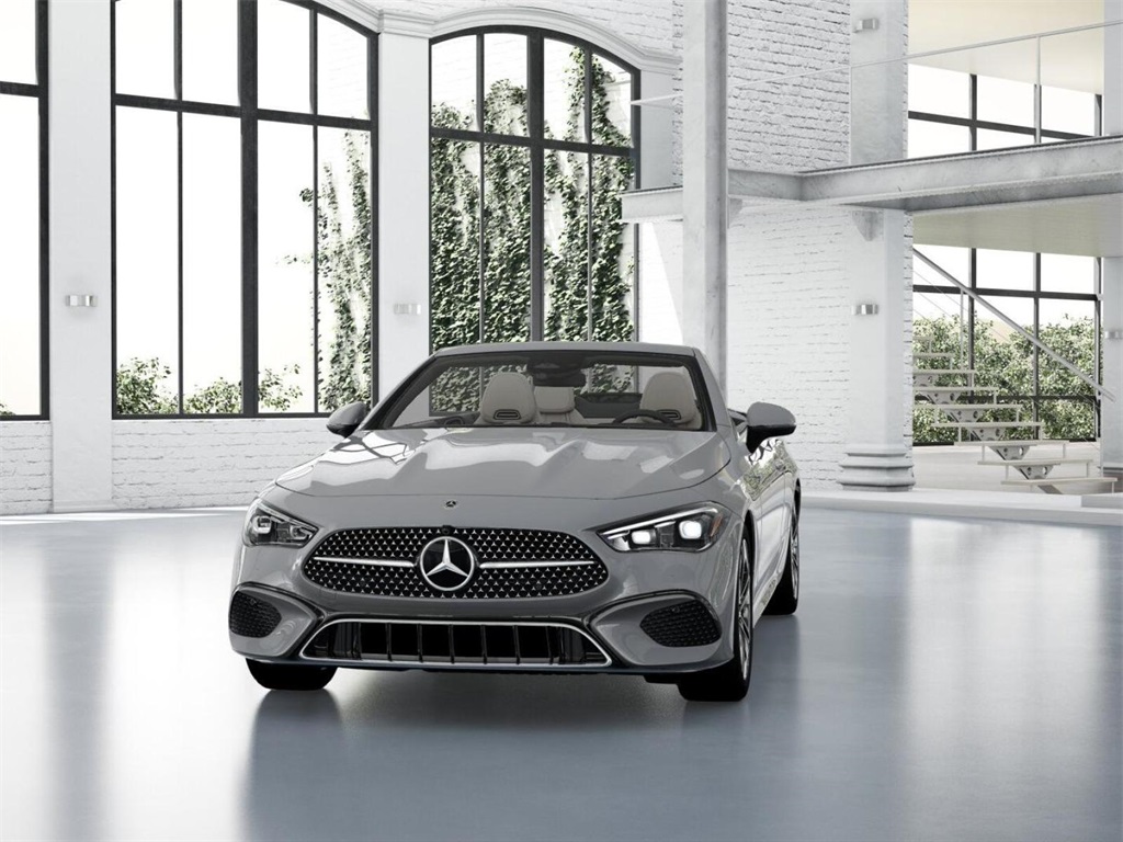 2026 Mercedes Benz CLE 300 4MATIC Cabriolet photo 41