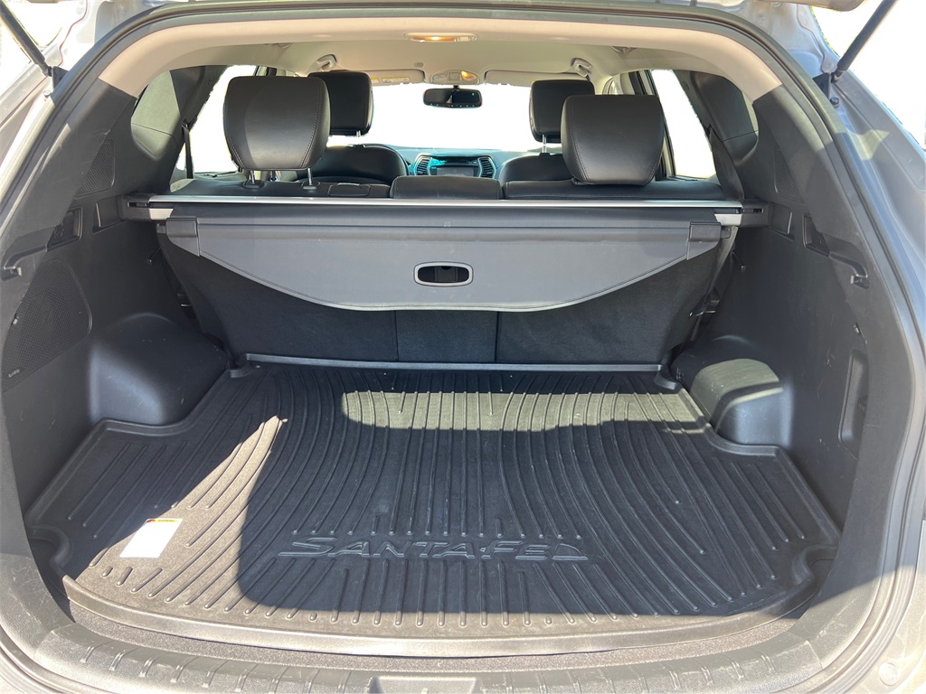 2014 Hyundai Santa Fe Sport 2.0T photo 11