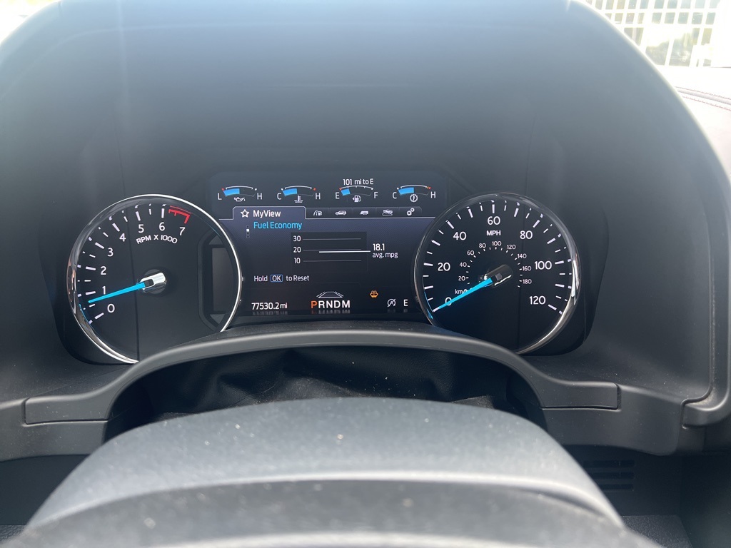 2021 Ford Expedition Platinum photo 17