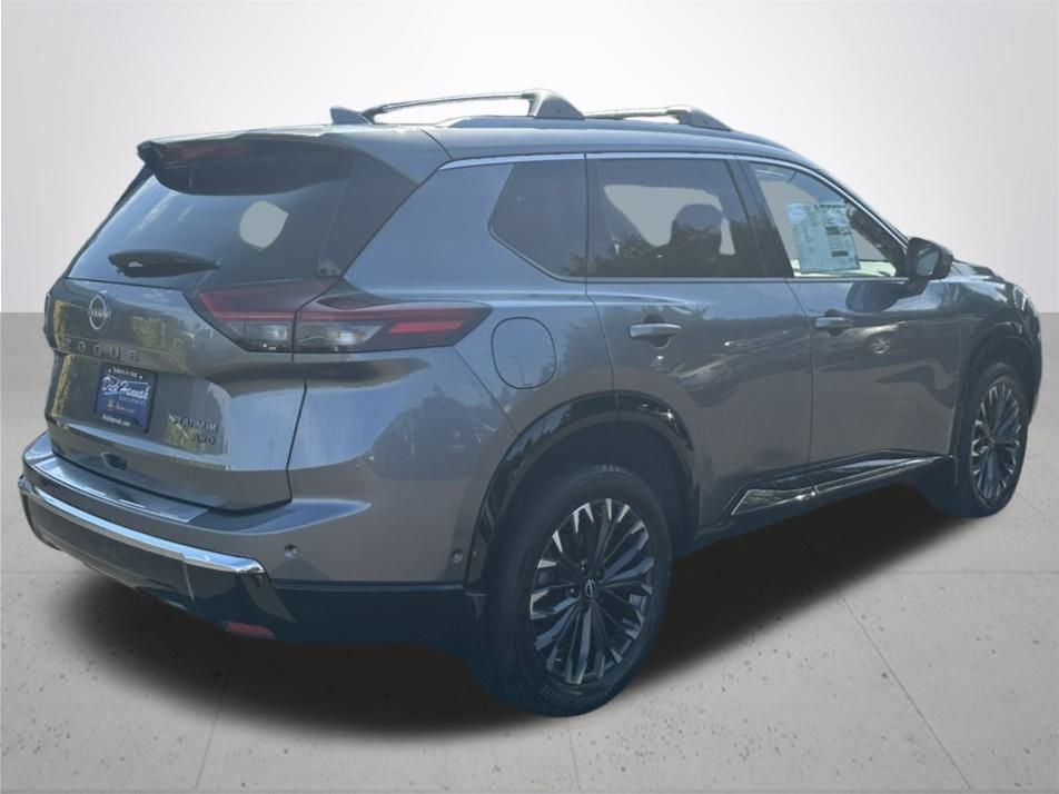 2026 Nissan Rogue Platinum photo 7