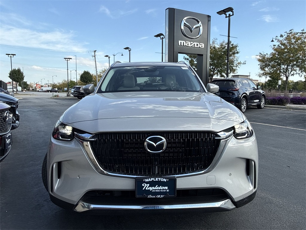 2024 Mazda CX-90 3.3 Turbo Premium photo 6