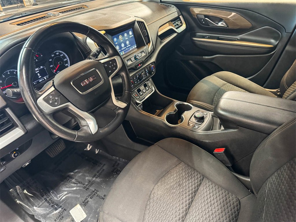 2018 Gmc Terrain SLE photo 10