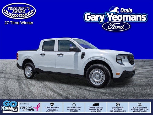 2025 Ford Maverick XL's photo