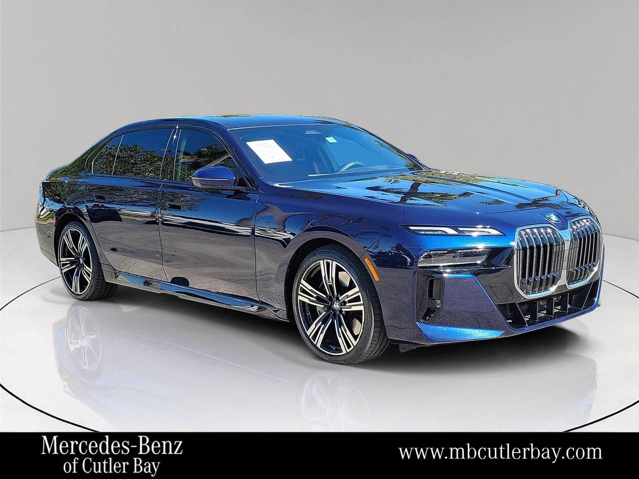 2024 BMW 7 Series