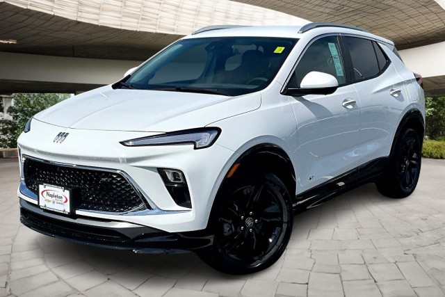 2026 Buick Encore GX Sport Touring's photo