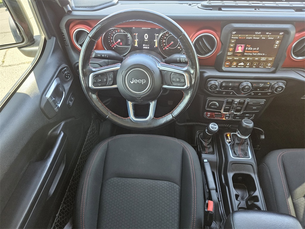 2021 Jeep Gladiator Rubicon photo 18