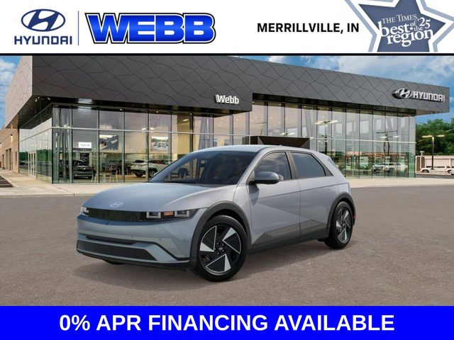 2026 Hyundai IONIQ 5 SEL's photo