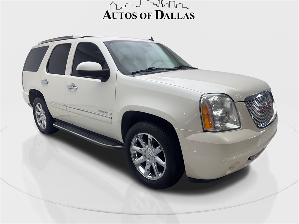 2014 Gmc Yukon Denali photo 4