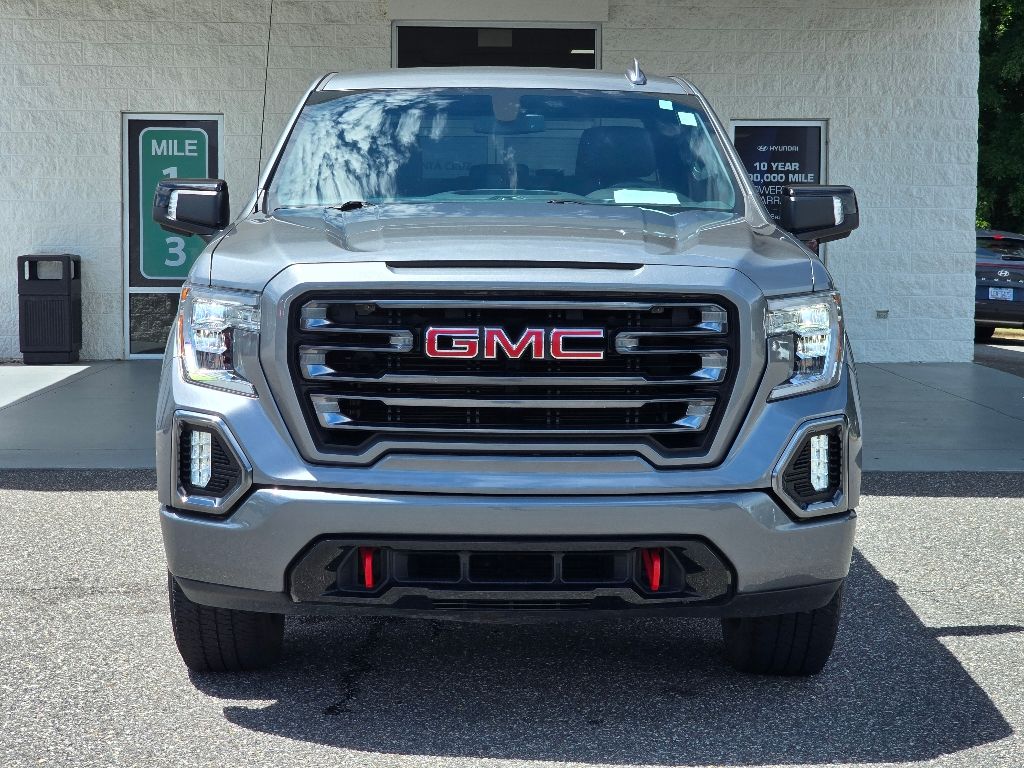 2021 Gmc Sierra 1500 AT4 photo 22