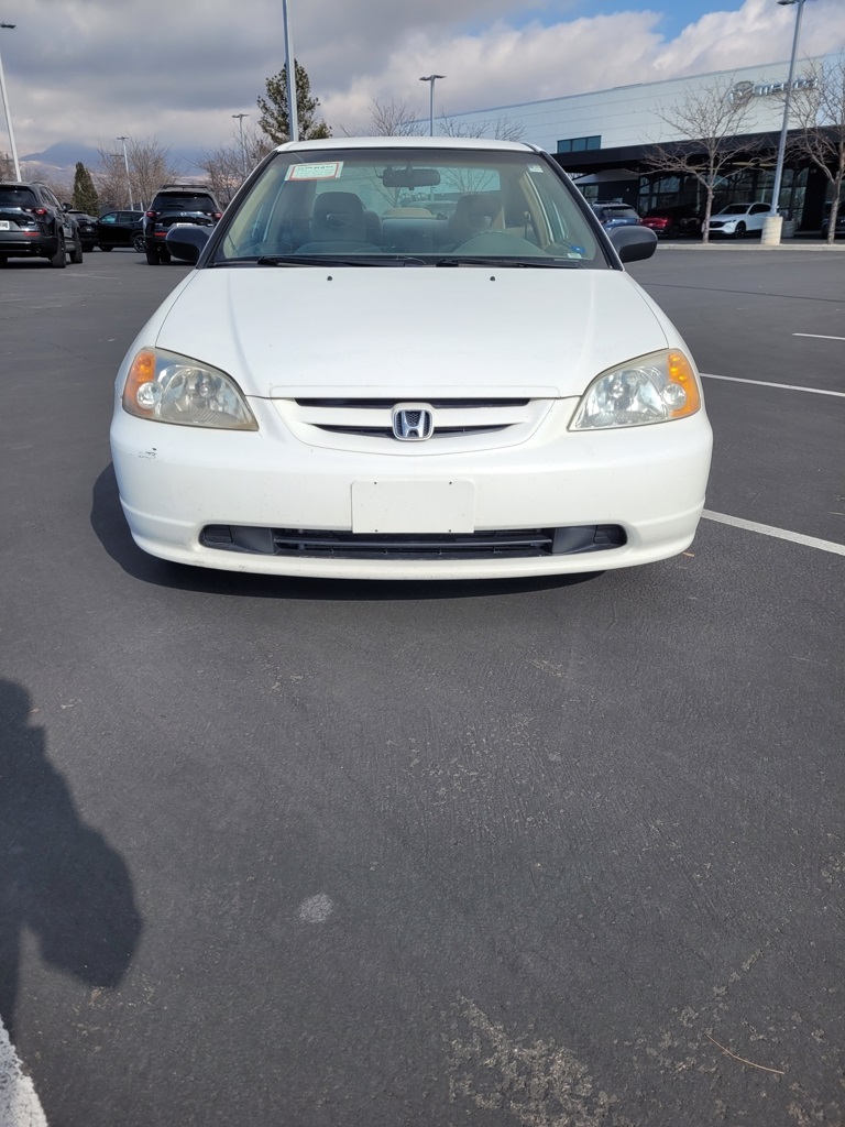 2001 Honda Civic LX