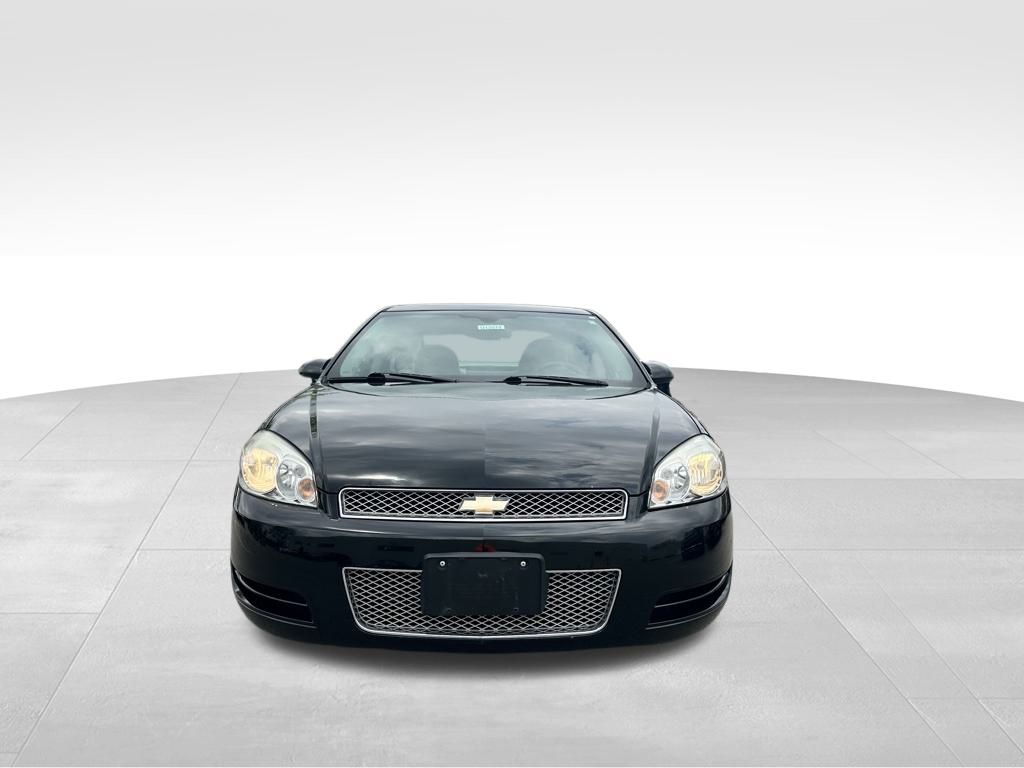 2016 Chevrolet Impala Limited Fleet photo 2