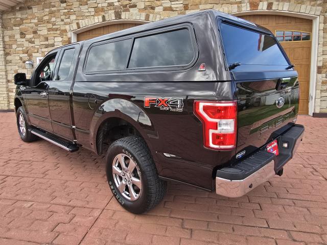 2018 Ford F-150 XLT photo 4