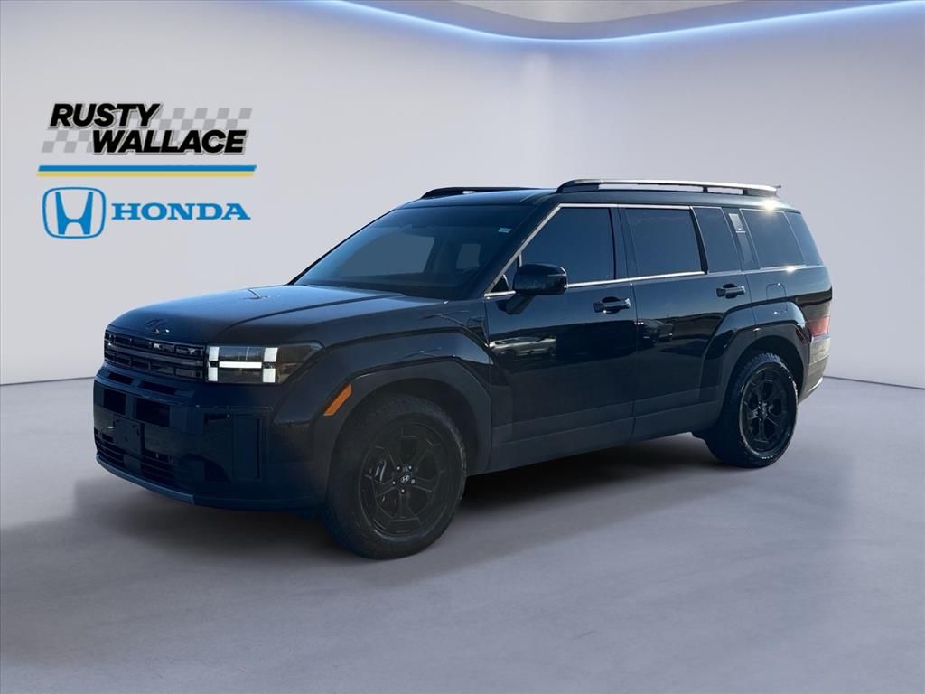 2024 Hyundai Santa Fe XRT's photo