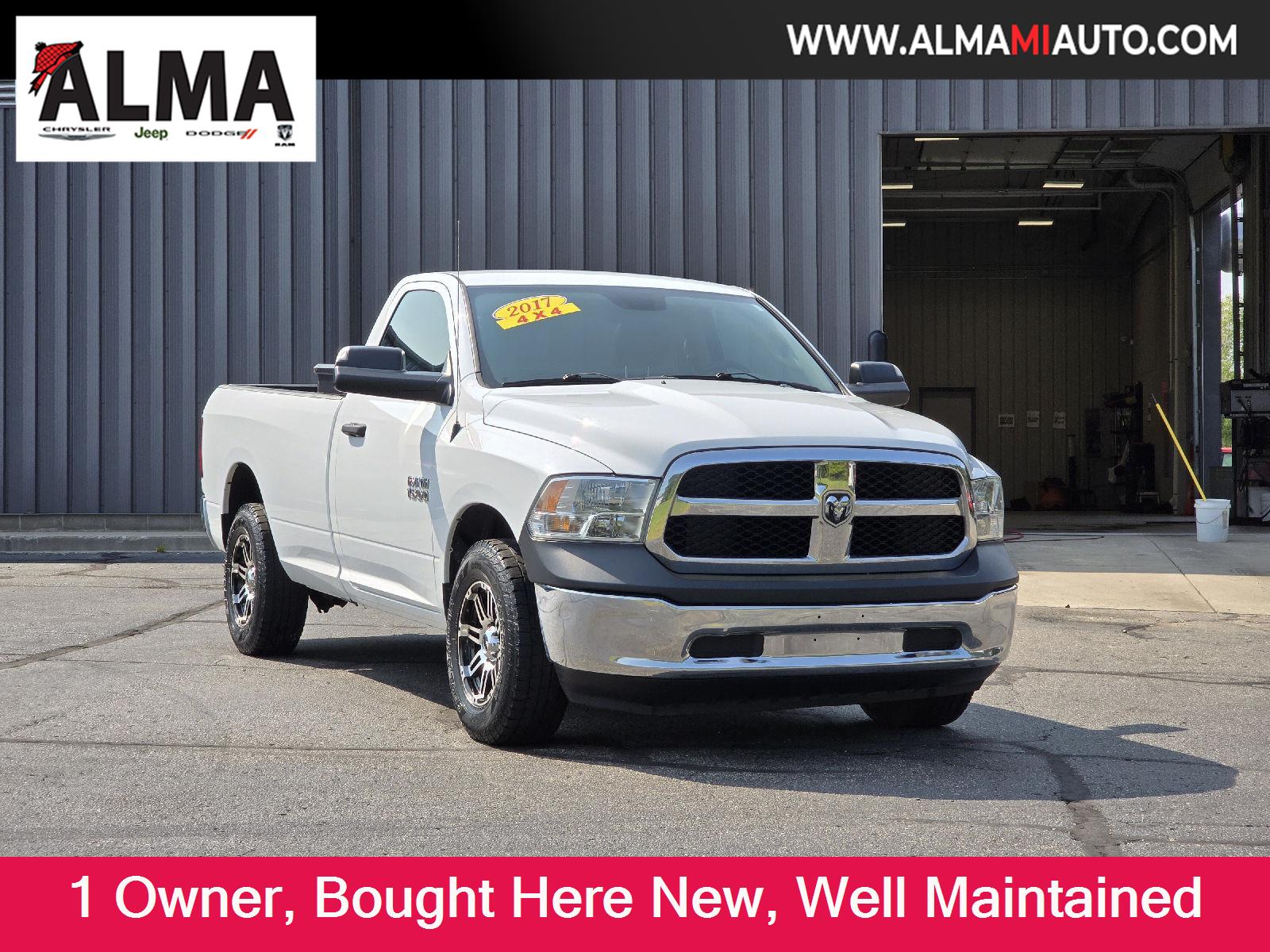 2017 RAM Ram 1500 Pickup