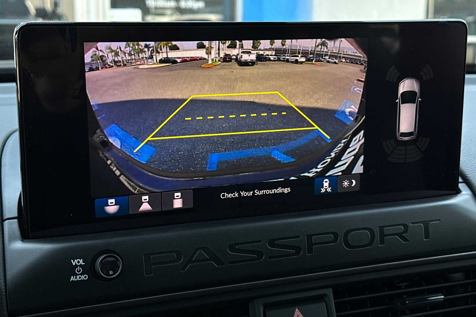 2026 Honda Passport TrailSport photo 20