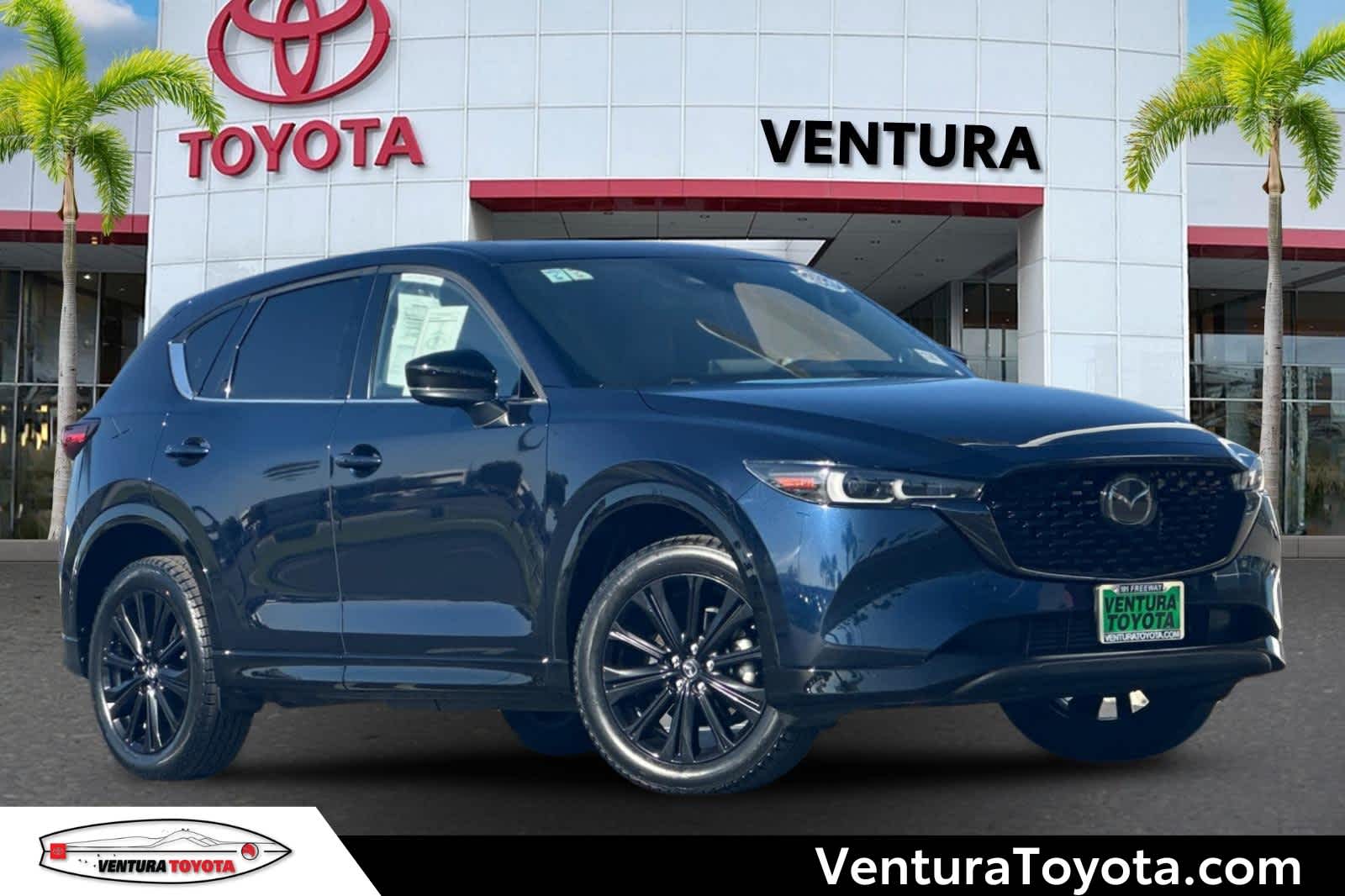 2023 Mazda CX-5 TURBO's photo