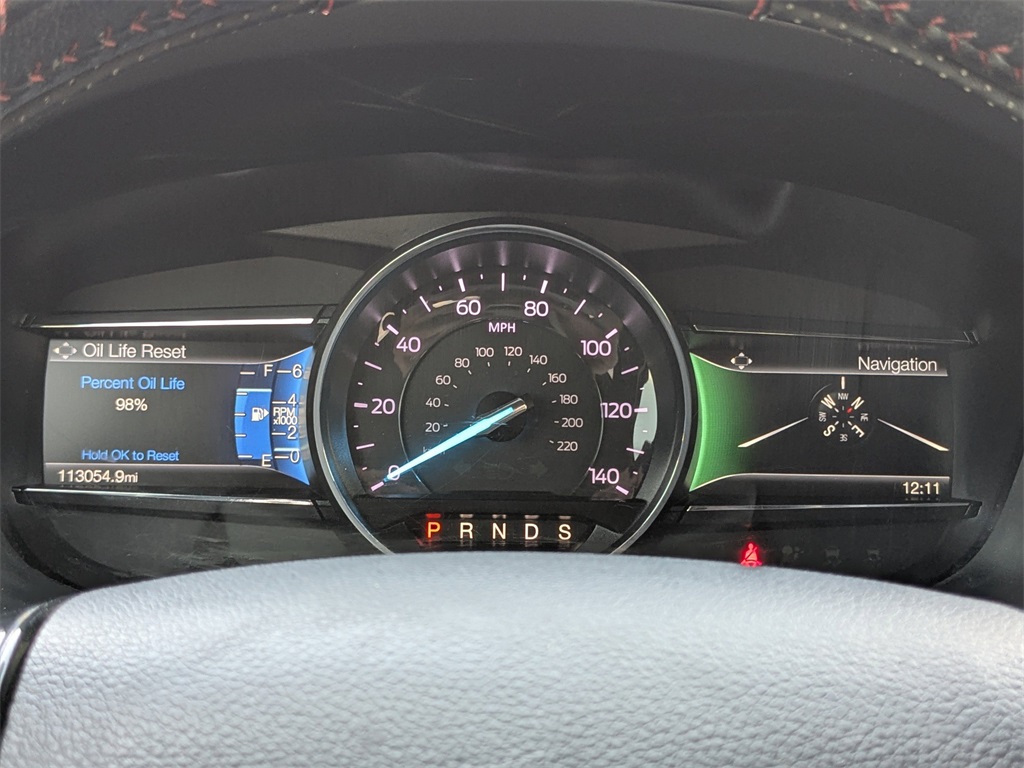2018 Ford Explorer Sport photo 27