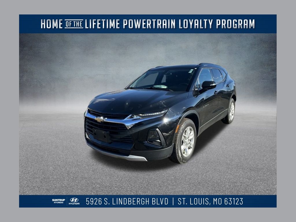 2020 Chevrolet Blazer 1LT's photo