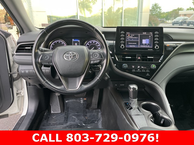 2021 Toyota Camry SE photo 16