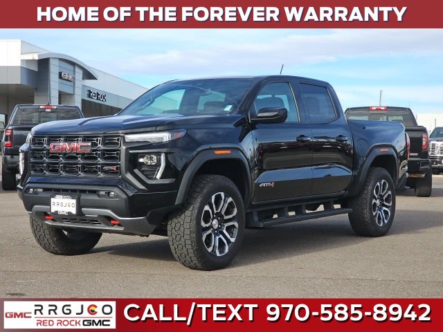 2024 GMC Canyon AT4's photo