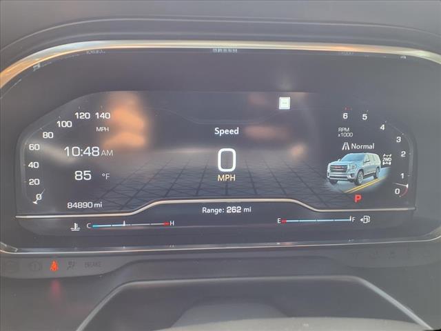 2022 Gmc Yukon AT4 photo 12