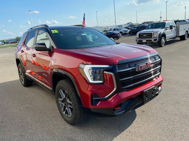 2026 Gmc Terrain AT4 photo 3