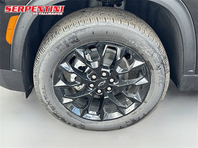 2026 Chevrolet Traverse photo 27