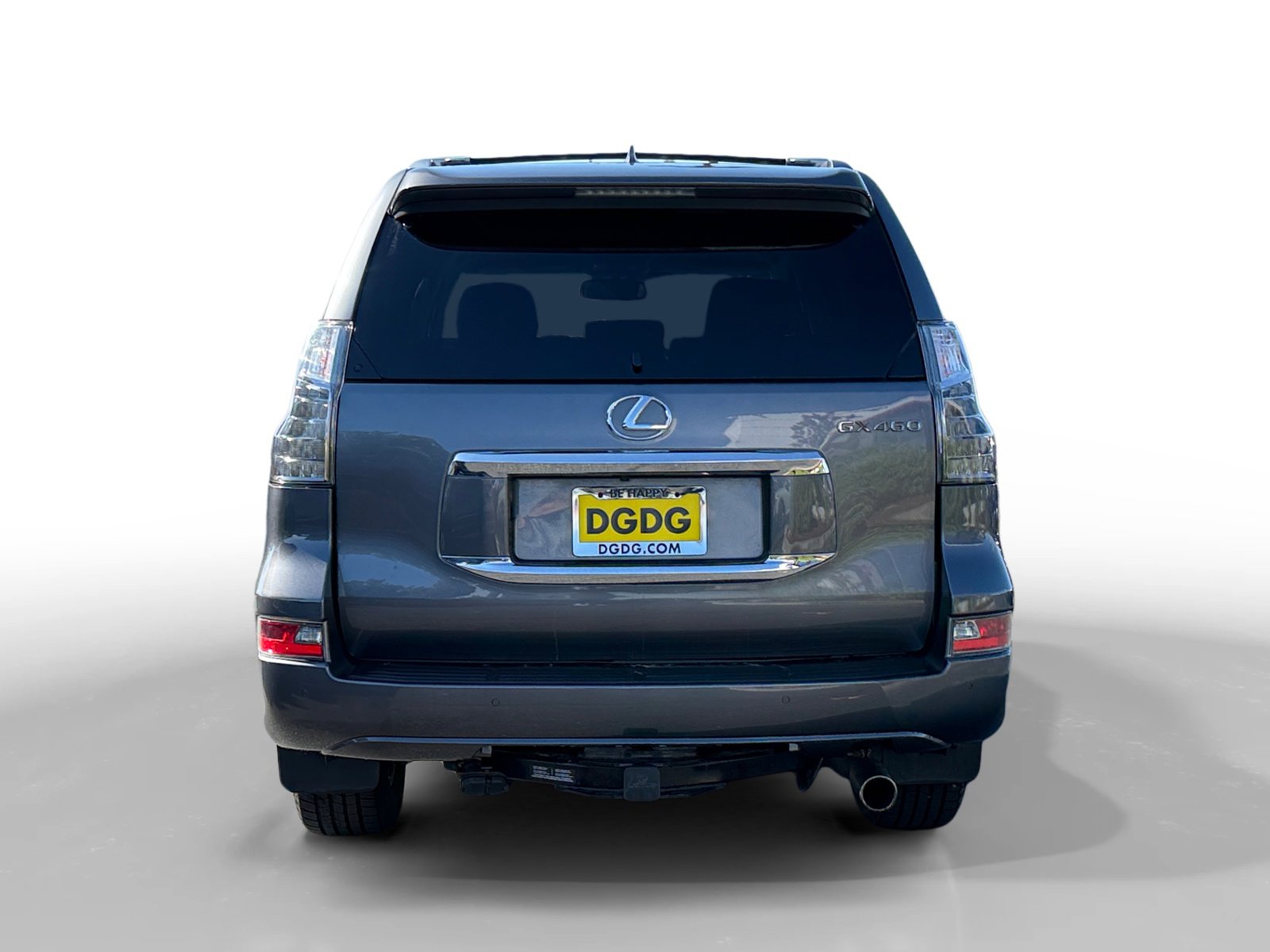 2019 Lexus GX 460 Premium photo 4