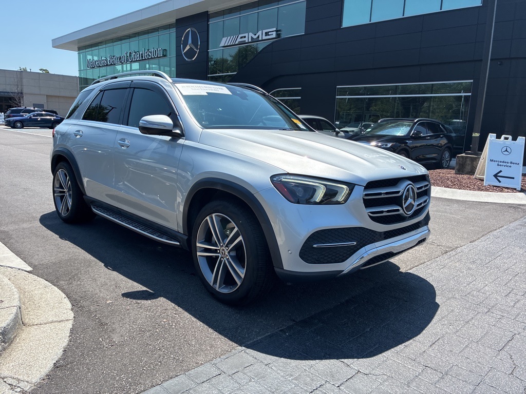 2020 Mercedes Benz GLE 350 4MATIC photo 2