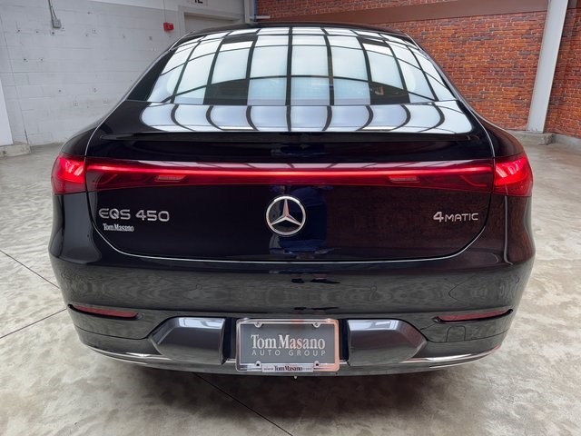 2024 Mercedes Benz EQS Sedan 450 4MATIC photo 3