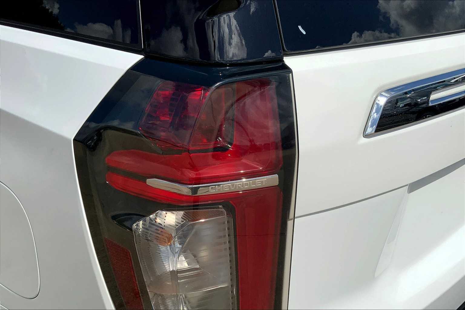 2024 Chevrolet Tahoe Premier photo 45