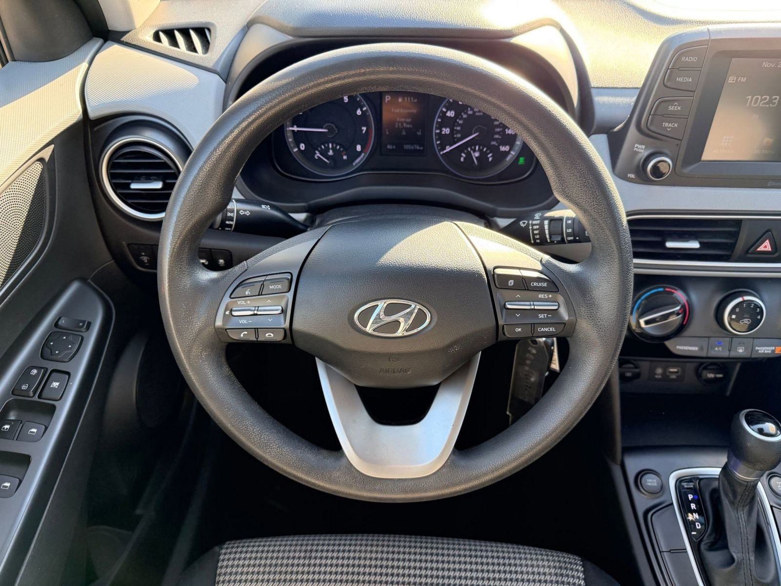2020 Hyundai Kona SE photo 4