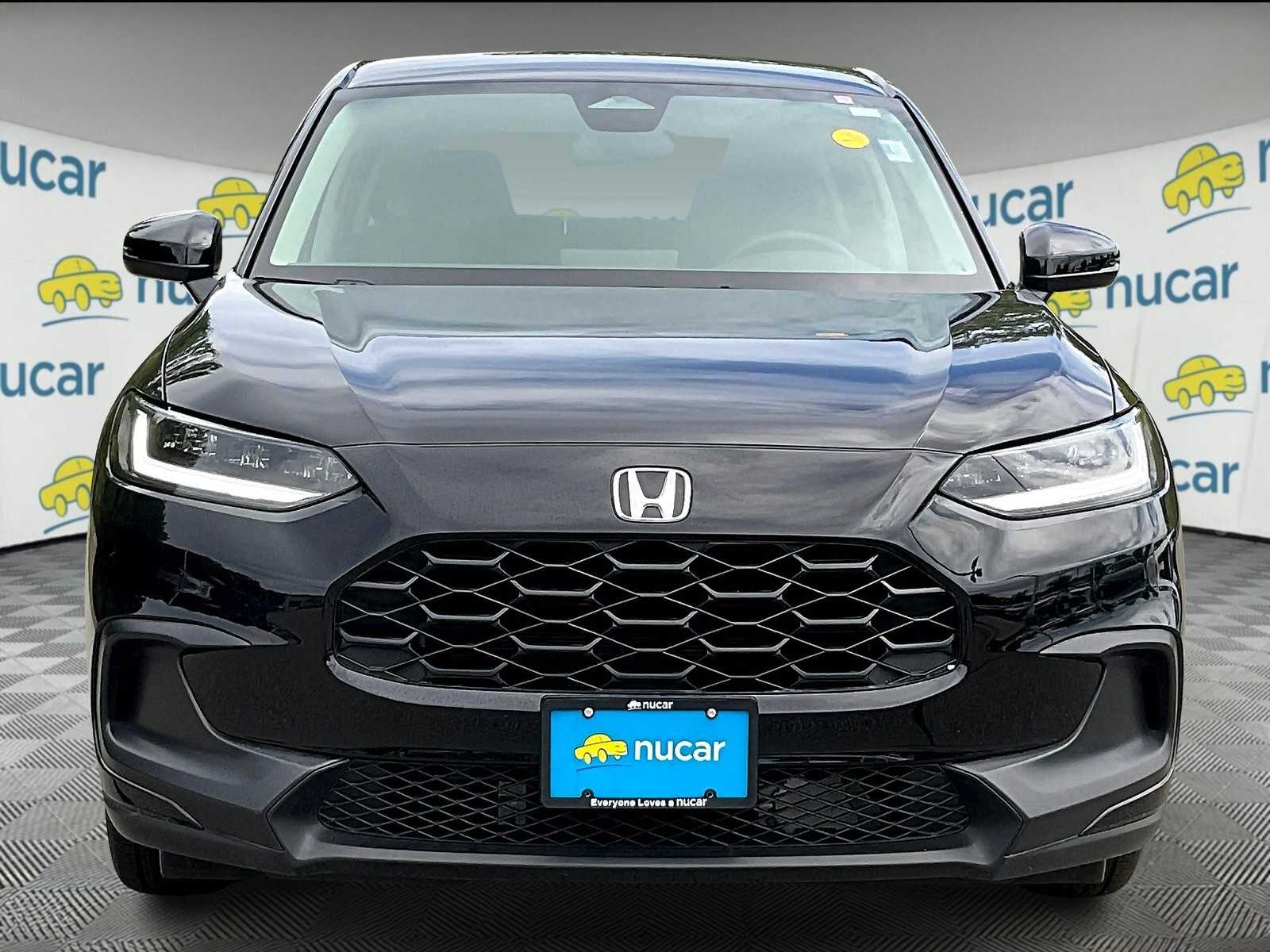 2024 Honda HR-V LX photo 2