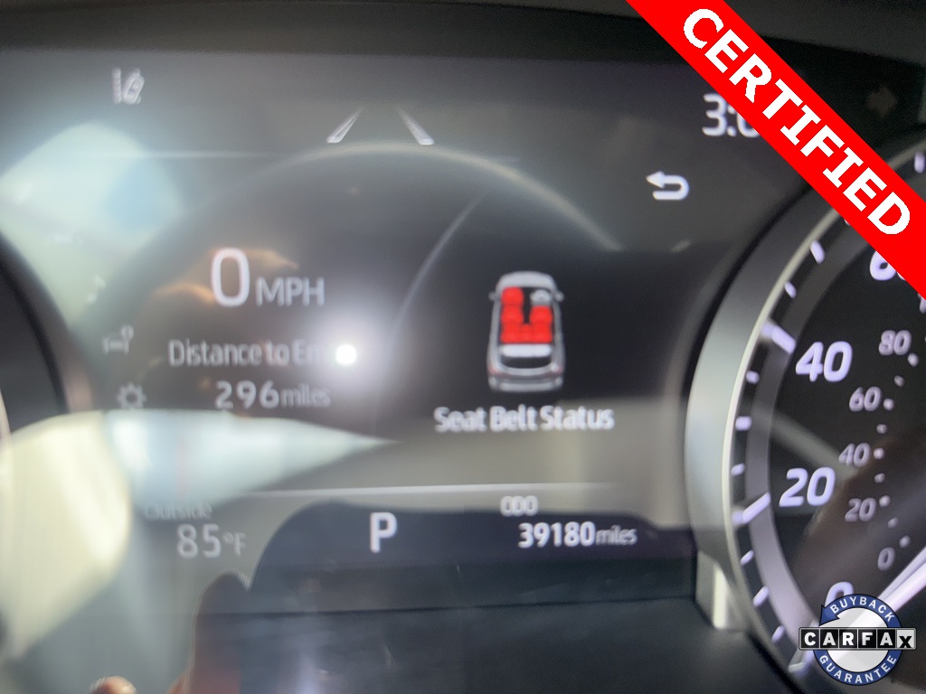 2023 Toyota Highlander XLE photo 12
