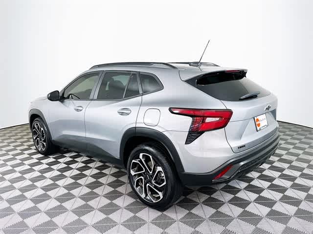 2024 Chevrolet Trax photo 5