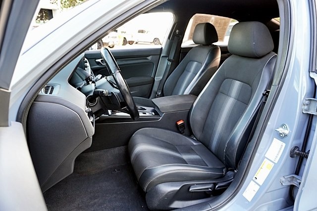 Used 2022 Blue Honda Sport image 14