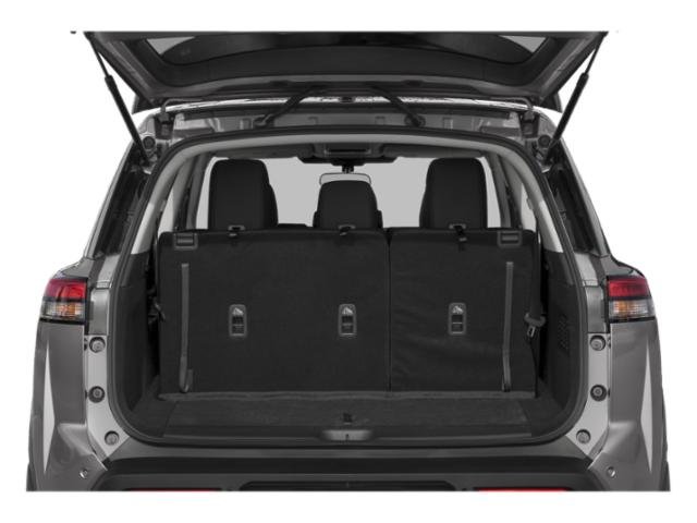 2025 Nissan Pathfinder S photo 14