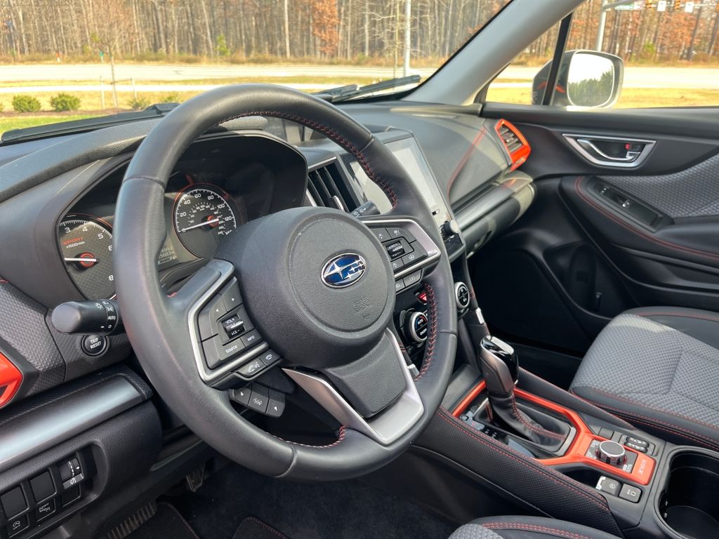 2020 Subaru Forester Sport photo 3