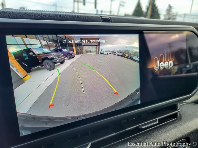 2025 JEEP WRANGLER - Image 14