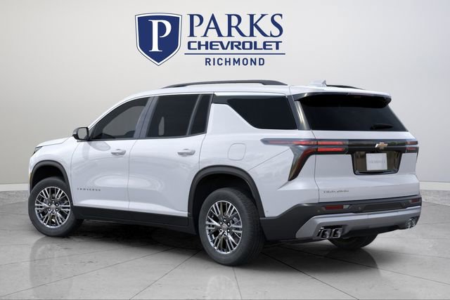 2026 Chevrolet Traverse photo 2