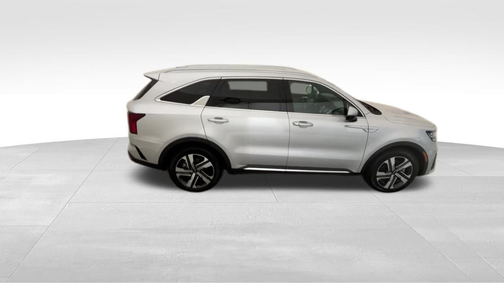 2023 Kia Sorento Hybrid SX Prestige photo 4