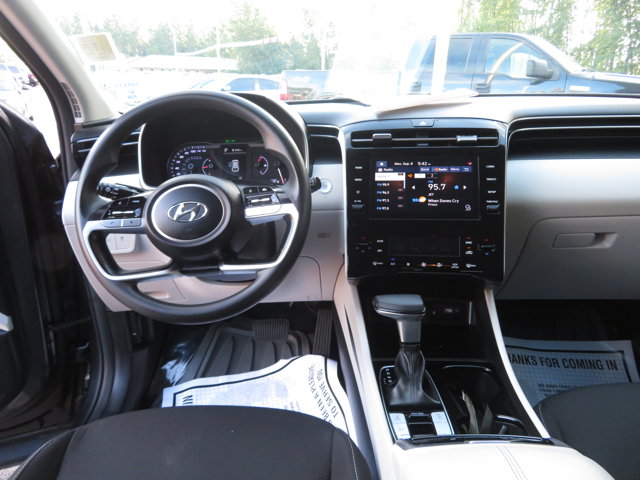 2024 Hyundai Tucson SEL photo 20
