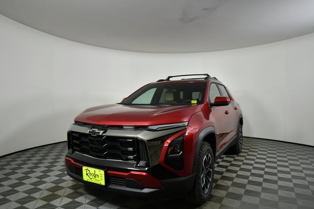2026 Chevrolet Equinox ACTIV photo 3